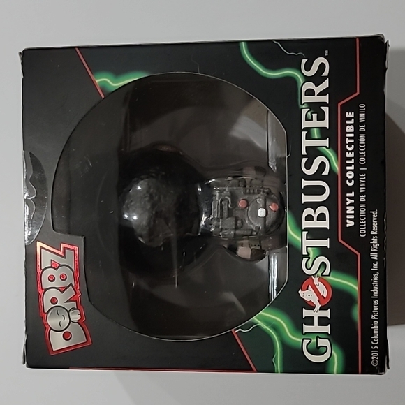 Dorbz 069, Winston Zeddemore, Ghostbusters Vinyl Collectible - Picture 4 of 7
